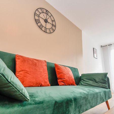 Studio Magda - Fibre Et Tv - Calme Et Confortable Сен-Кантен Екстериор снимка