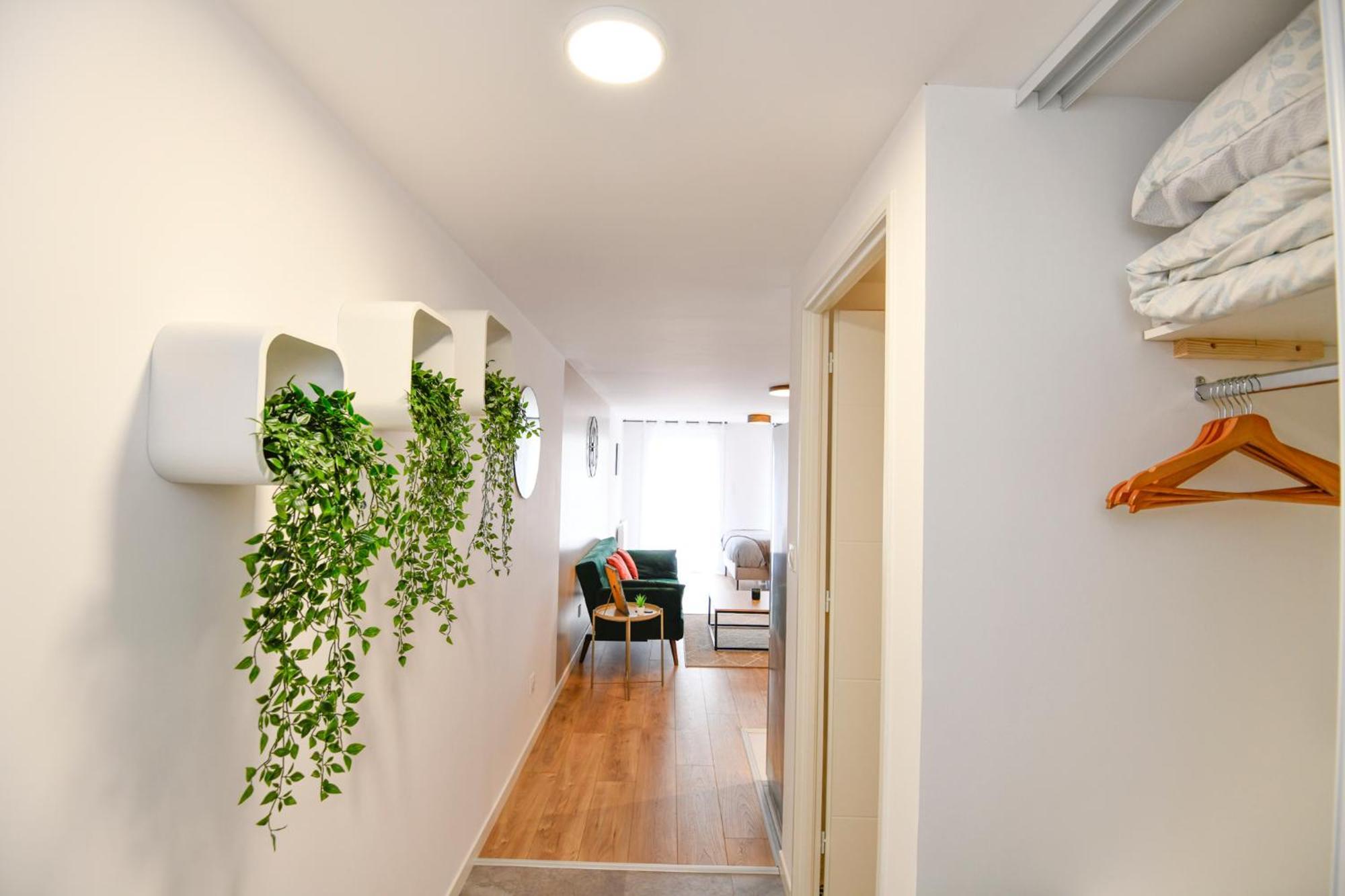 Studio Magda - Fibre Et Tv - Calme Et Confortable Сен-Кантен Екстериор снимка